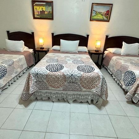Hotel Casa Blanca By Rotamundos Tlacotalpan Bagian luar foto