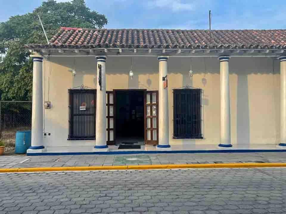 Hotel Casa Blanca By Rotamundos Tlacotalpan Bagian luar foto