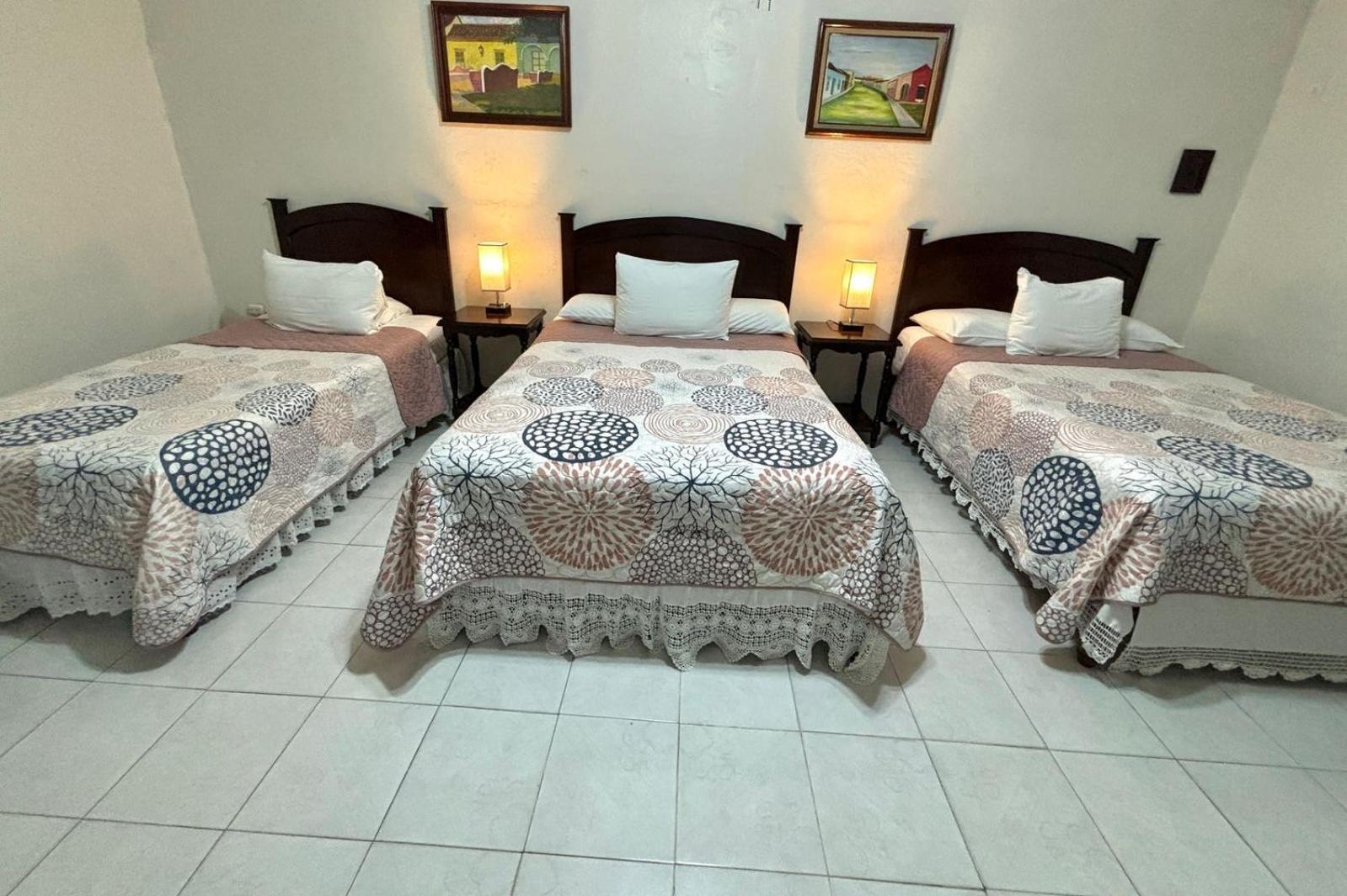 Hotel Casa Blanca By Rotamundos Tlacotalpan Bagian luar foto