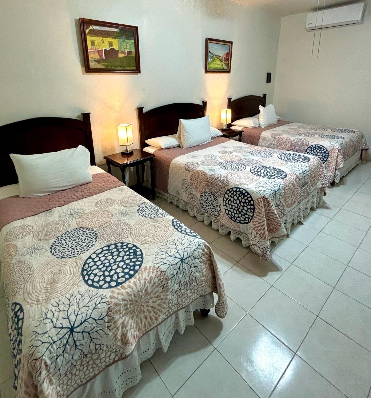 Hotel Casa Blanca By Rotamundos Tlacotalpan Bagian luar foto